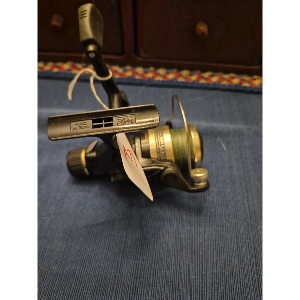 Zebco 50th Classic Fishing Spinning Reel